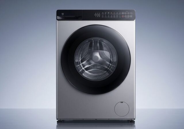 Xiaomi Mijia Front Load Washer Dryer 8 kg_cover