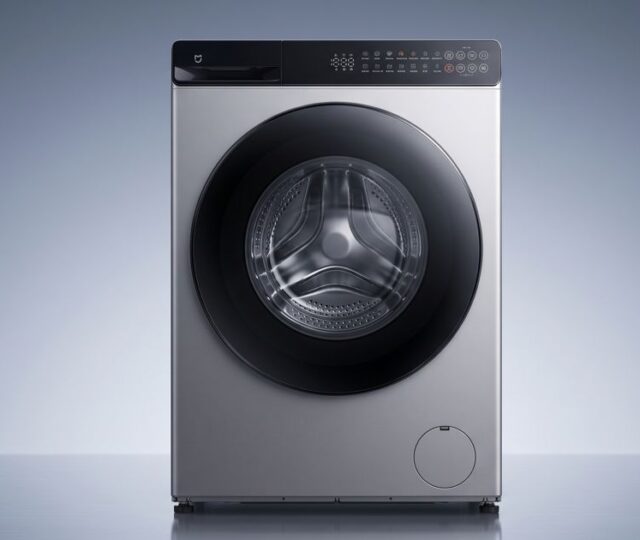 Xiaomi Mijia Front Load Washer Dryer 8 kg_cover