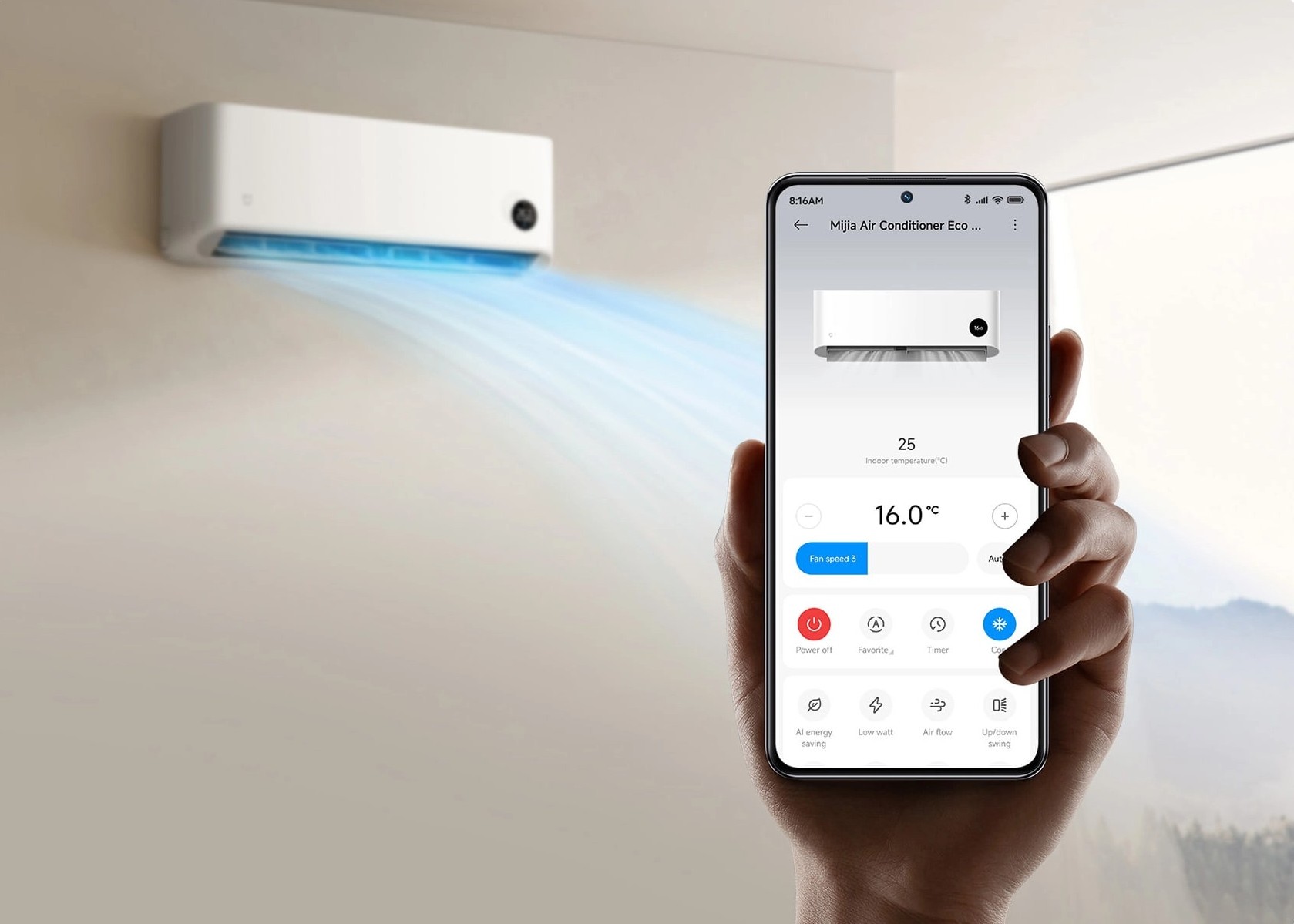 Xiaomi Mijia Air Conditioner Eco 5.2 kW