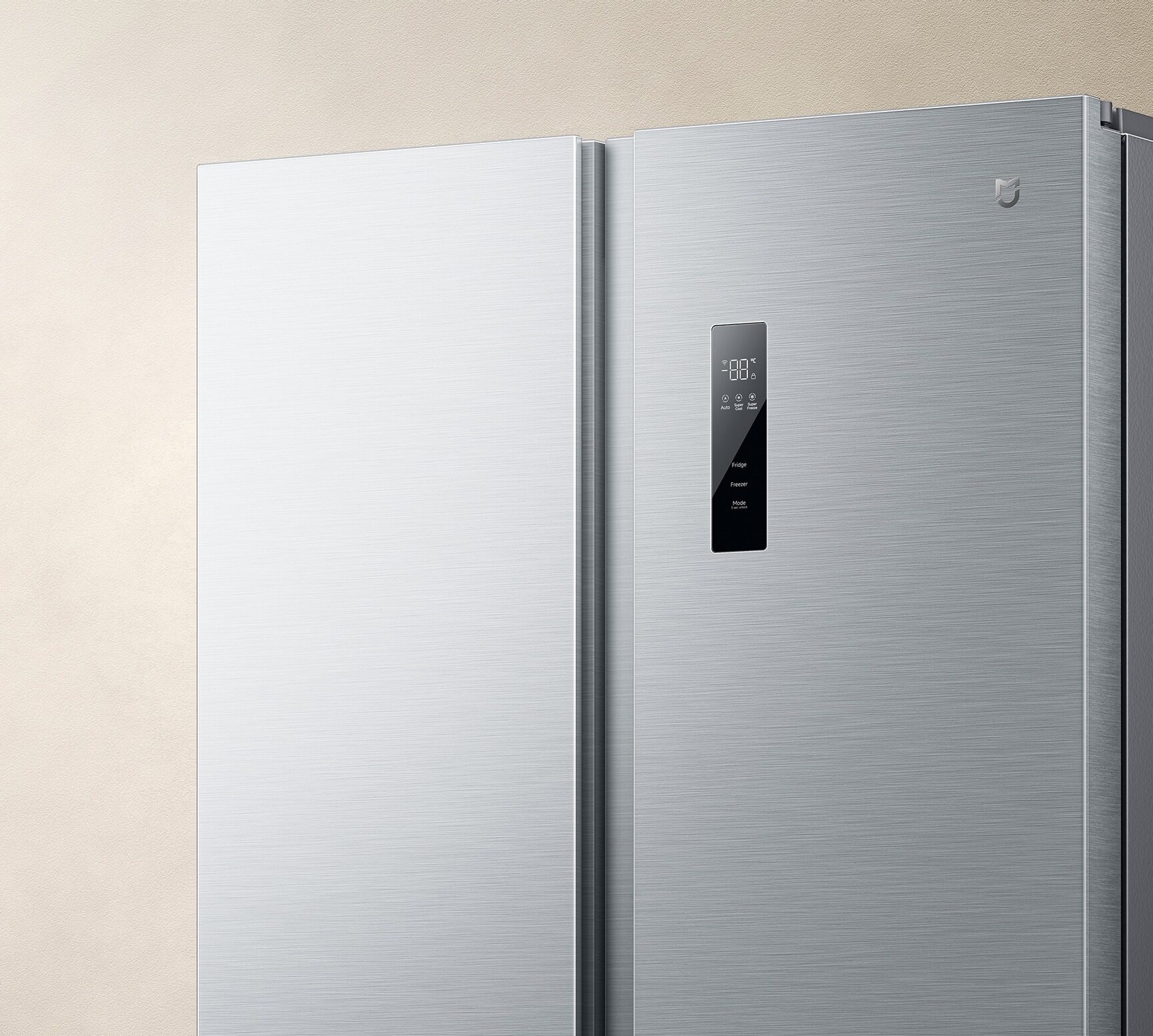 Xiaomi Mijia Refrigerator Side-by-Side 621L