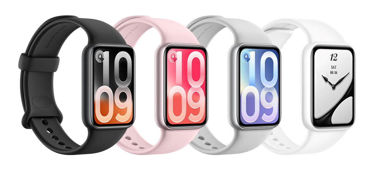 Xiaomi Smart Band 10 Pro