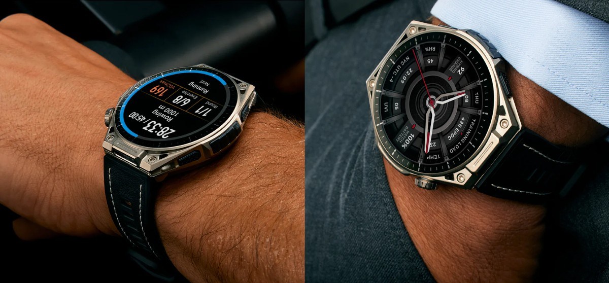 Amazfit Balance Ultra