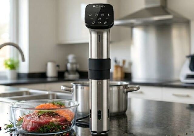 ROUNY Tender 1 Sous Vide Cooker