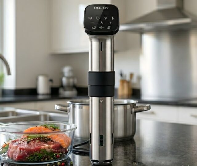 ROUNY Tender 1 Sous Vide Cooker