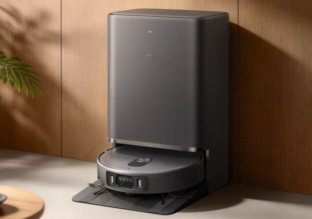 Xiaomi Robot Vacuum 6 Max Global