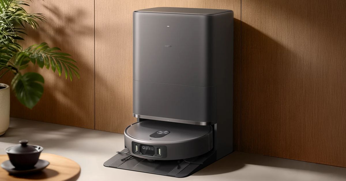 Xiaomi Robot Vacuum 6 Max Global
