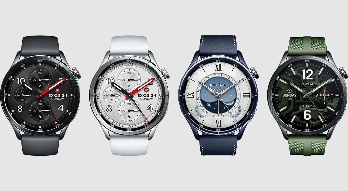 Xiaomi Watch S5 46 mm