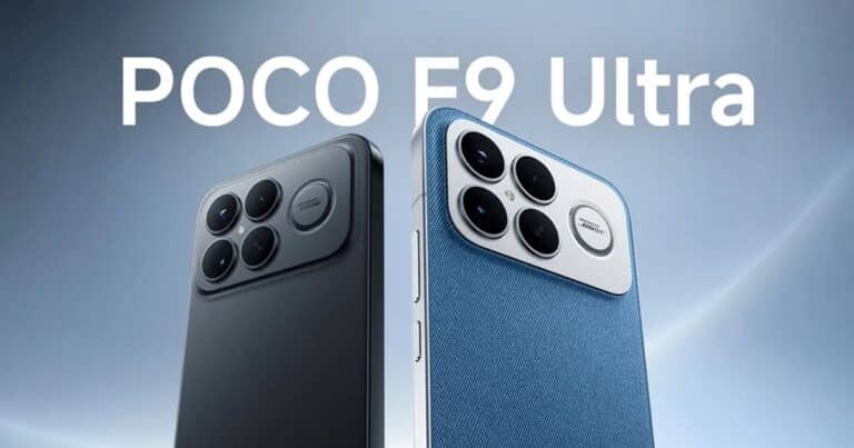 POCO F9 Ultra