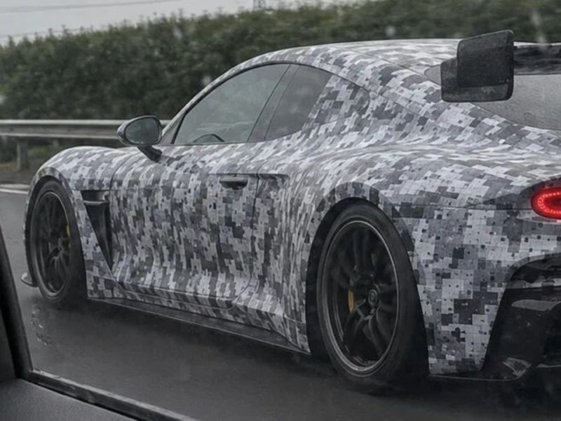 趣味・スポーツ・実用 URUMI Xiaomi is preparing its first super-sports coupe: Leak reveals a