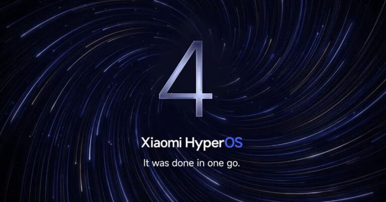 HyperOS 4