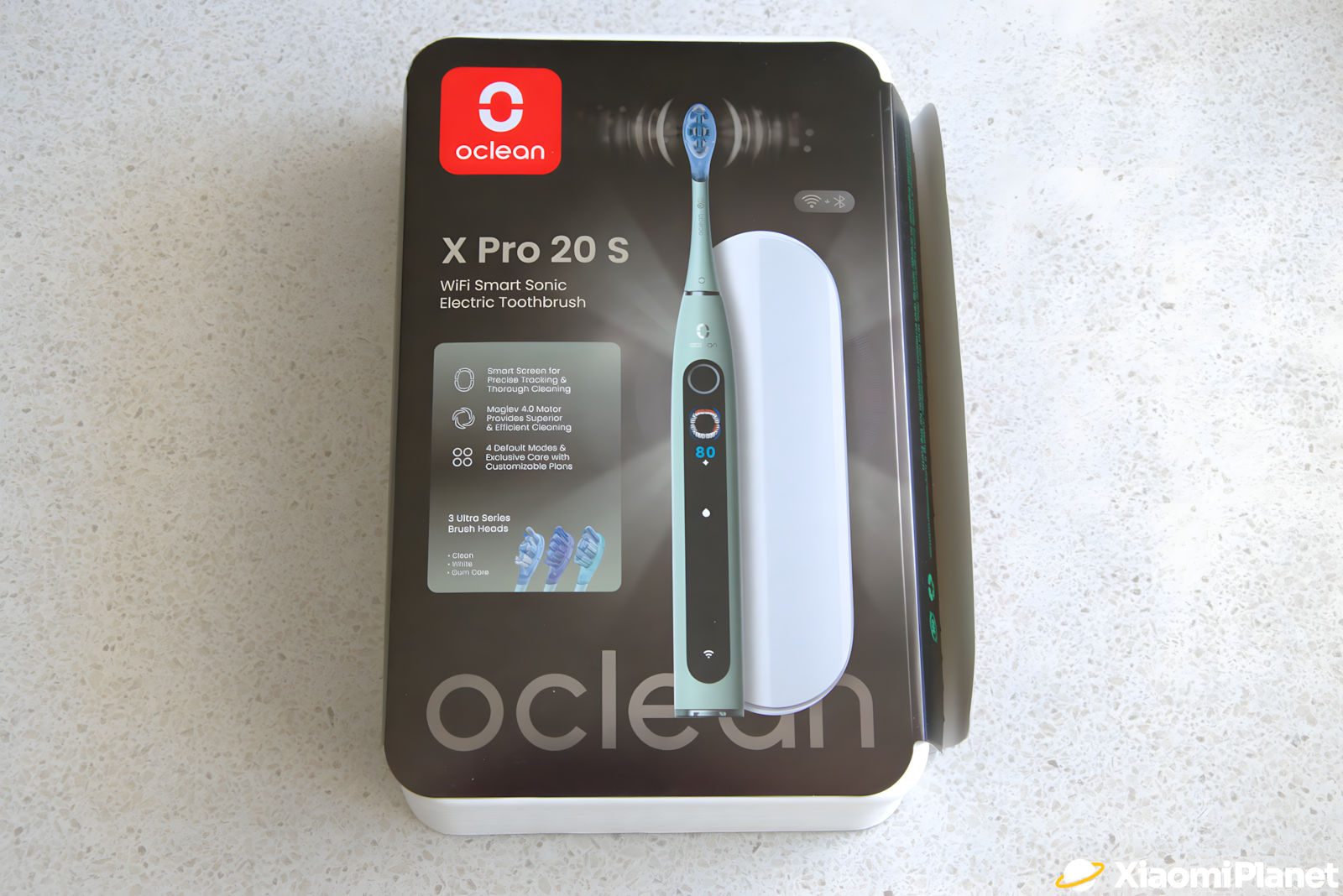 Oclean X Pro 20 S