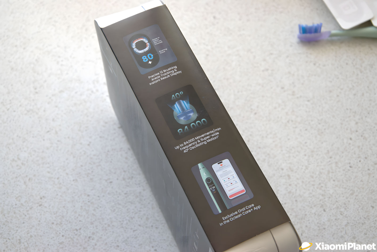Oclean X Pro 20 S