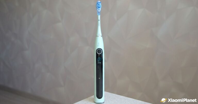 OClean X Pro 20 S (cover)