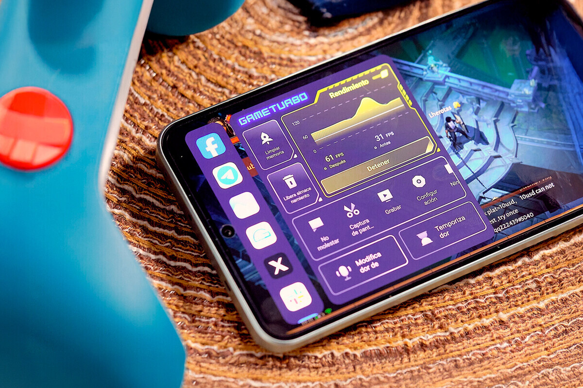 Xiaomi Game Turbo