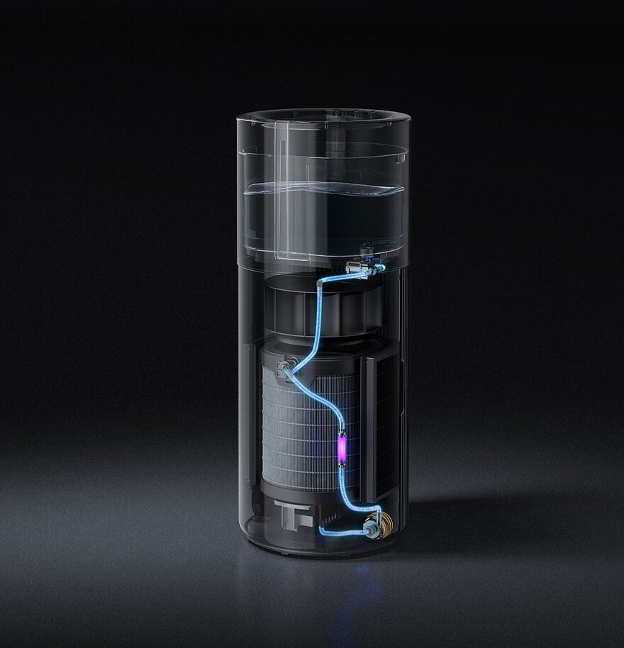Mijia Smart Air Purifier with Humidification Pro
