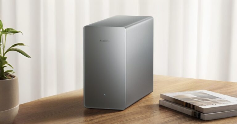 Xiaomi Smart Storage