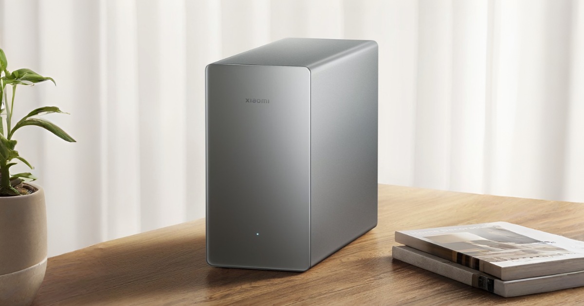 Xiaomi Smart Storage