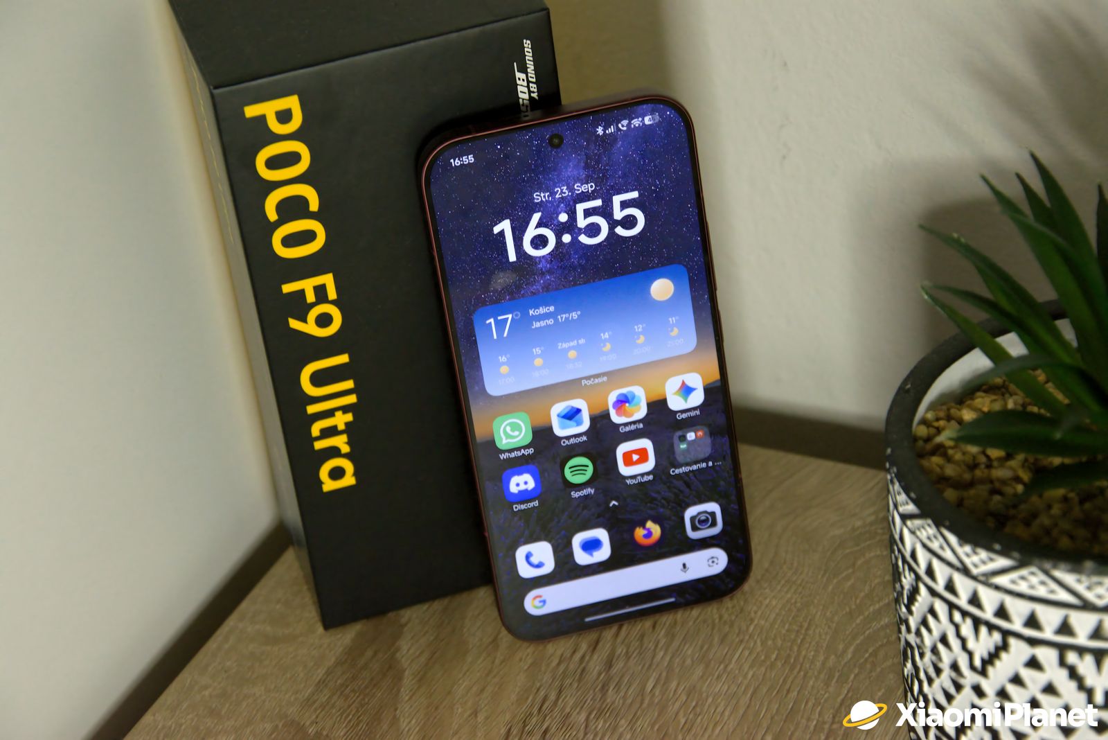 POCO F9 Ultra
