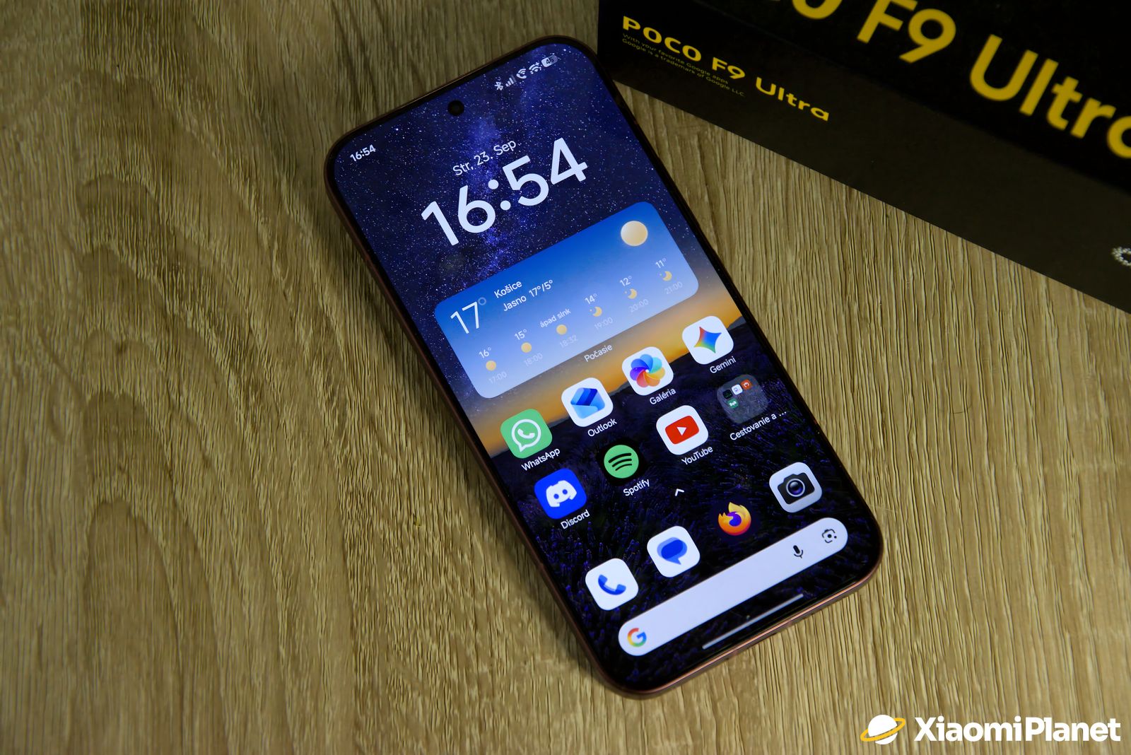 POCO F9 Ultra