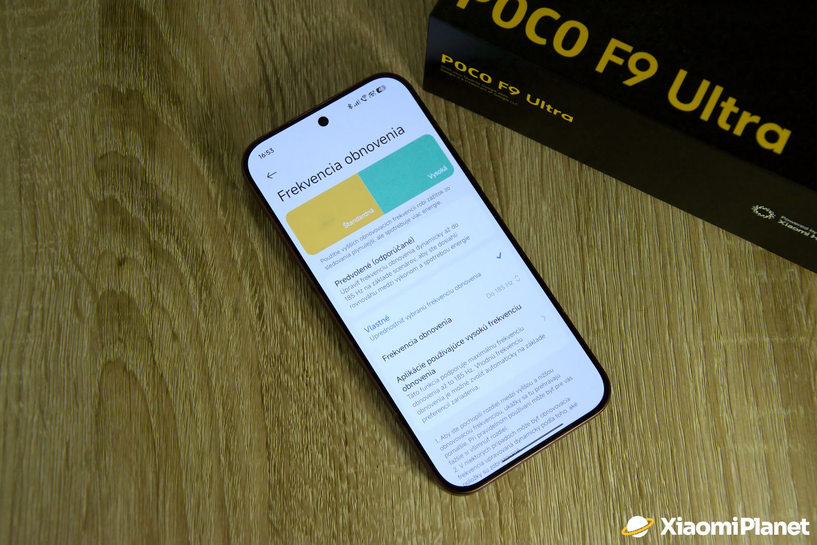 POCO F9 Ultra