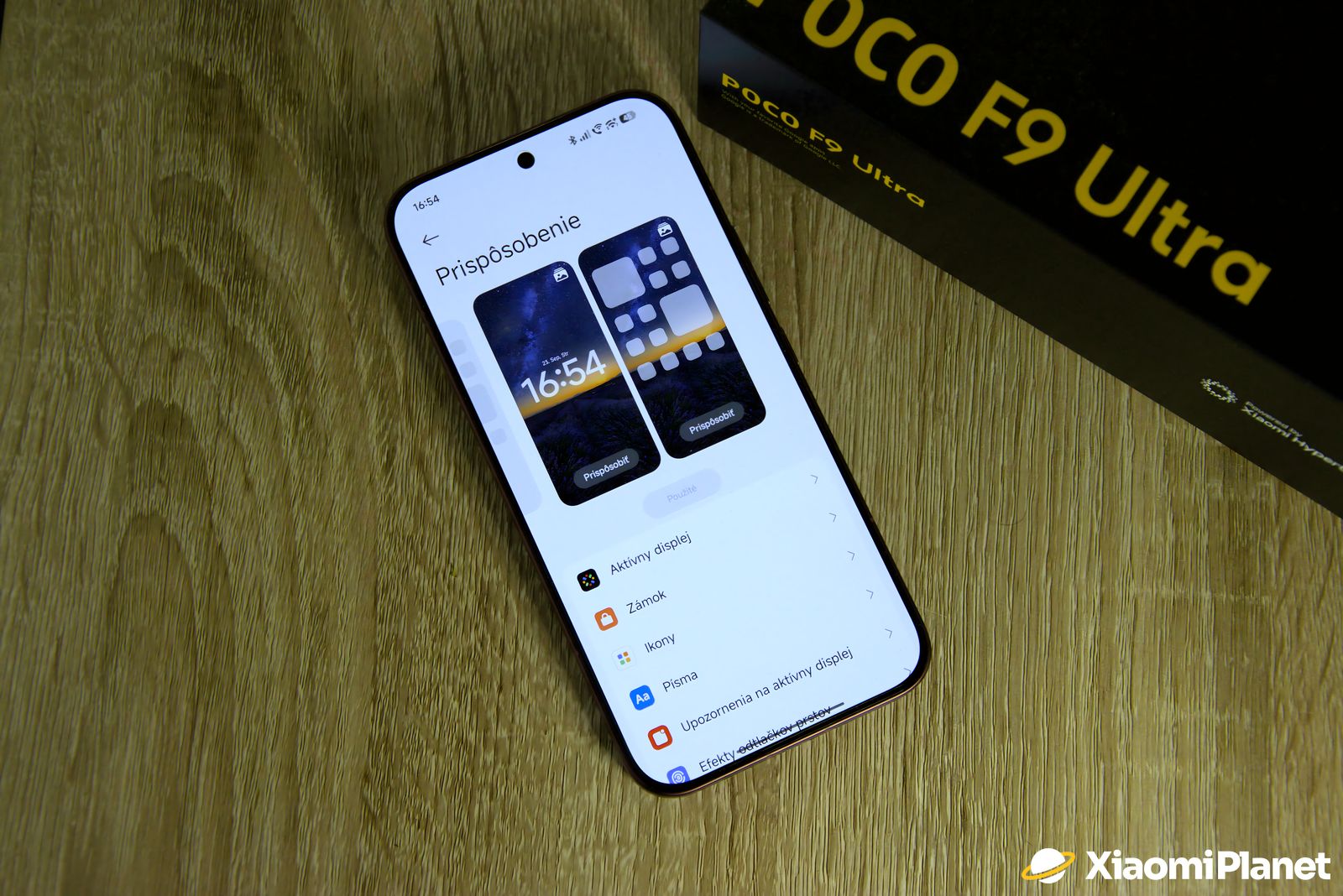 POCO F9 Ultra