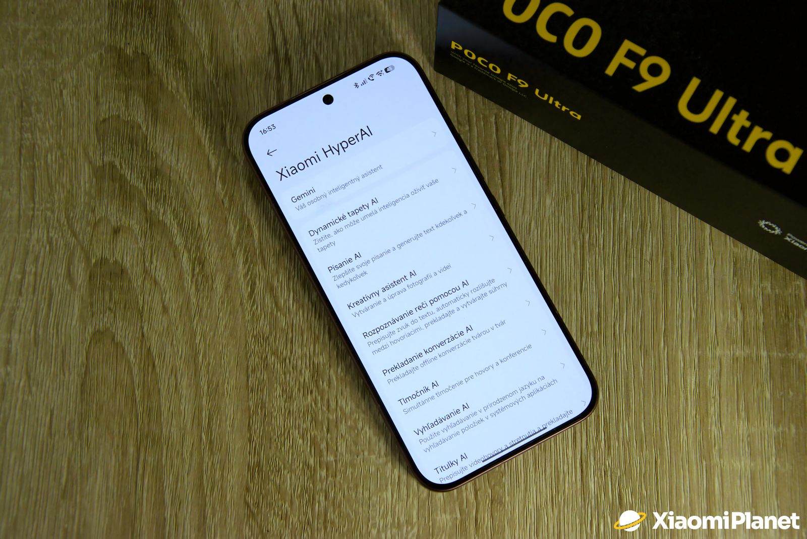 POCO F9 Ultra