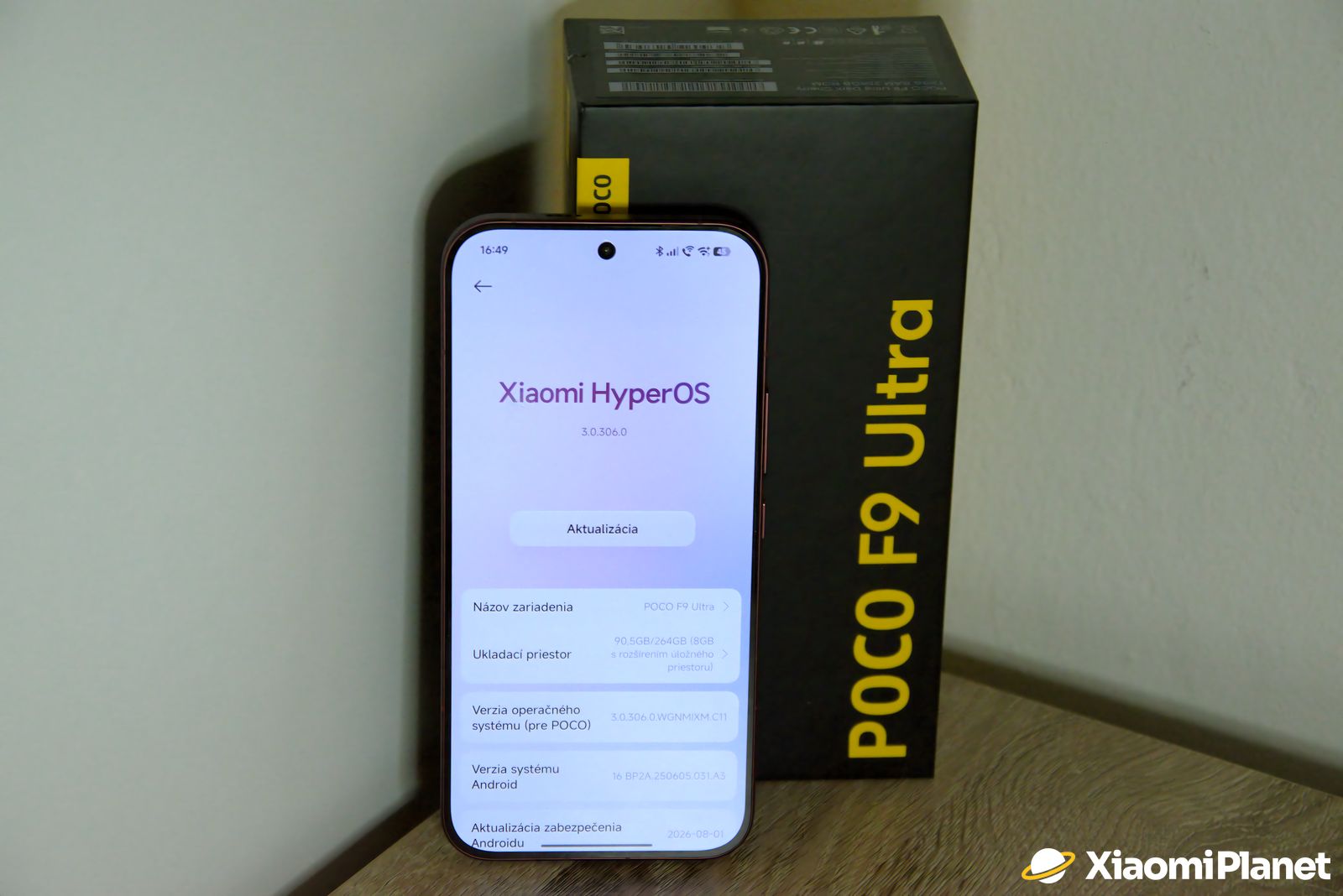 POCO F9 Ultra