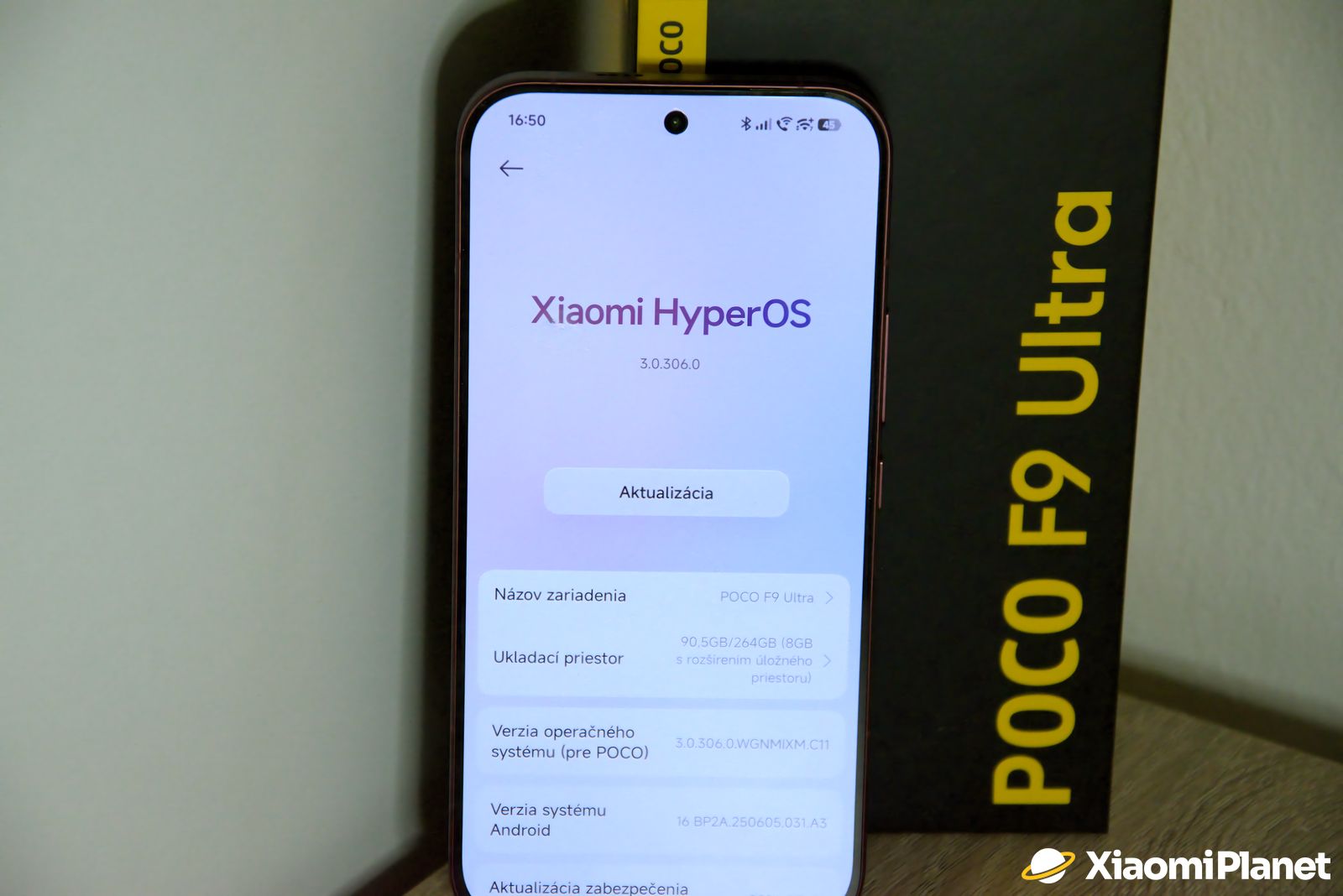 POCO F9 Ultra