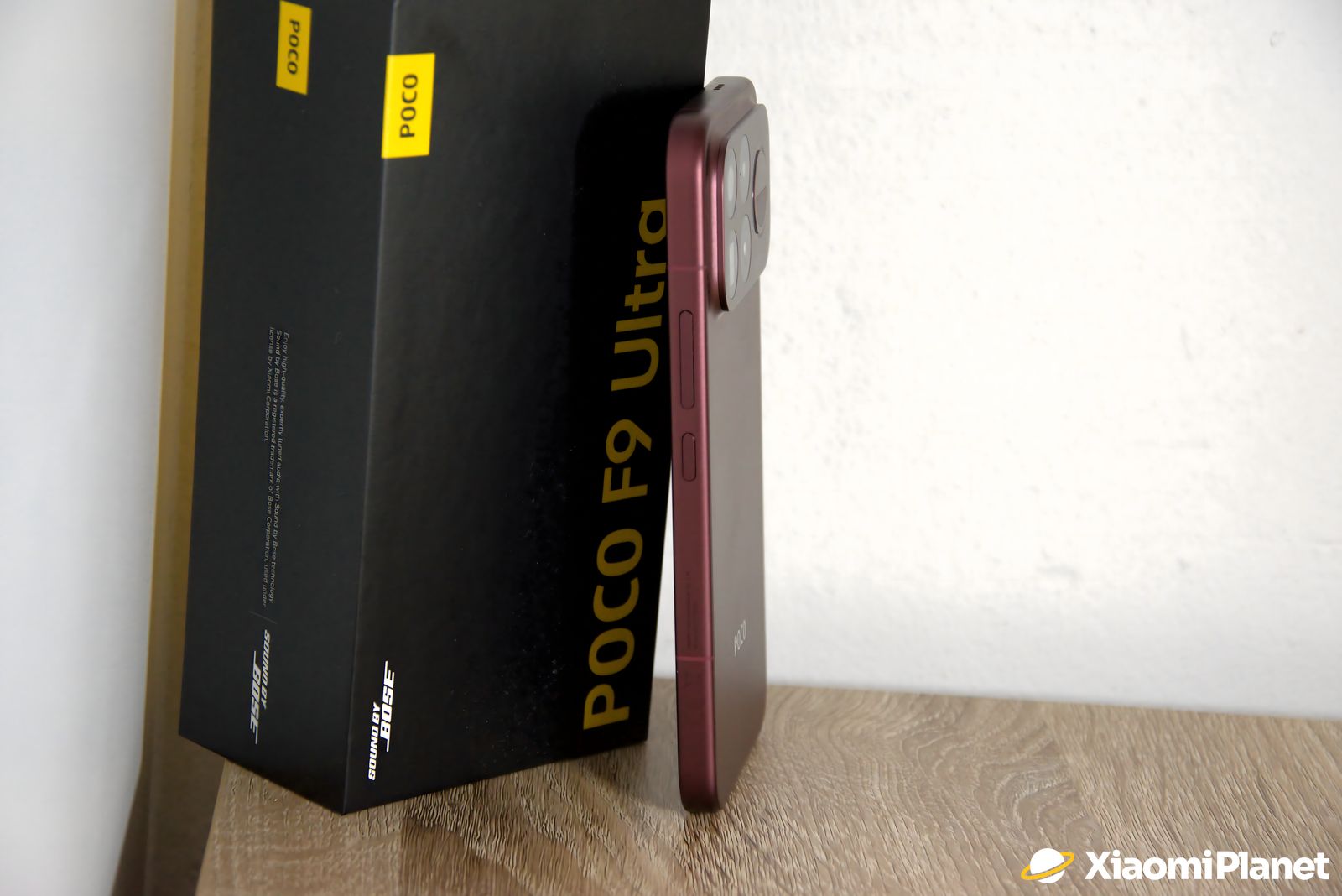 POCO F9 Ultra