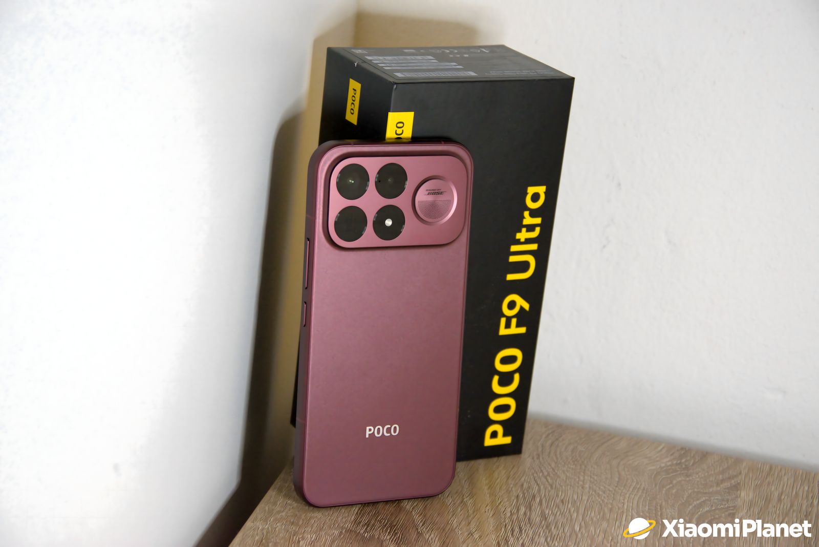 POCO F9 Ultra