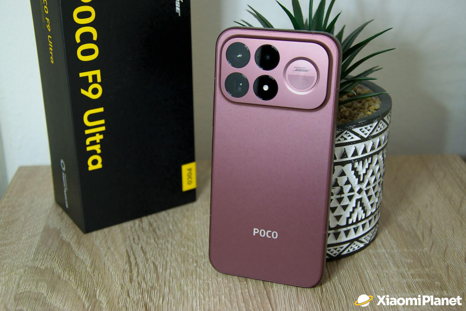 POCO F9 Ultra