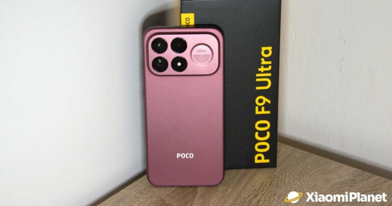 POCO F9 Ultra