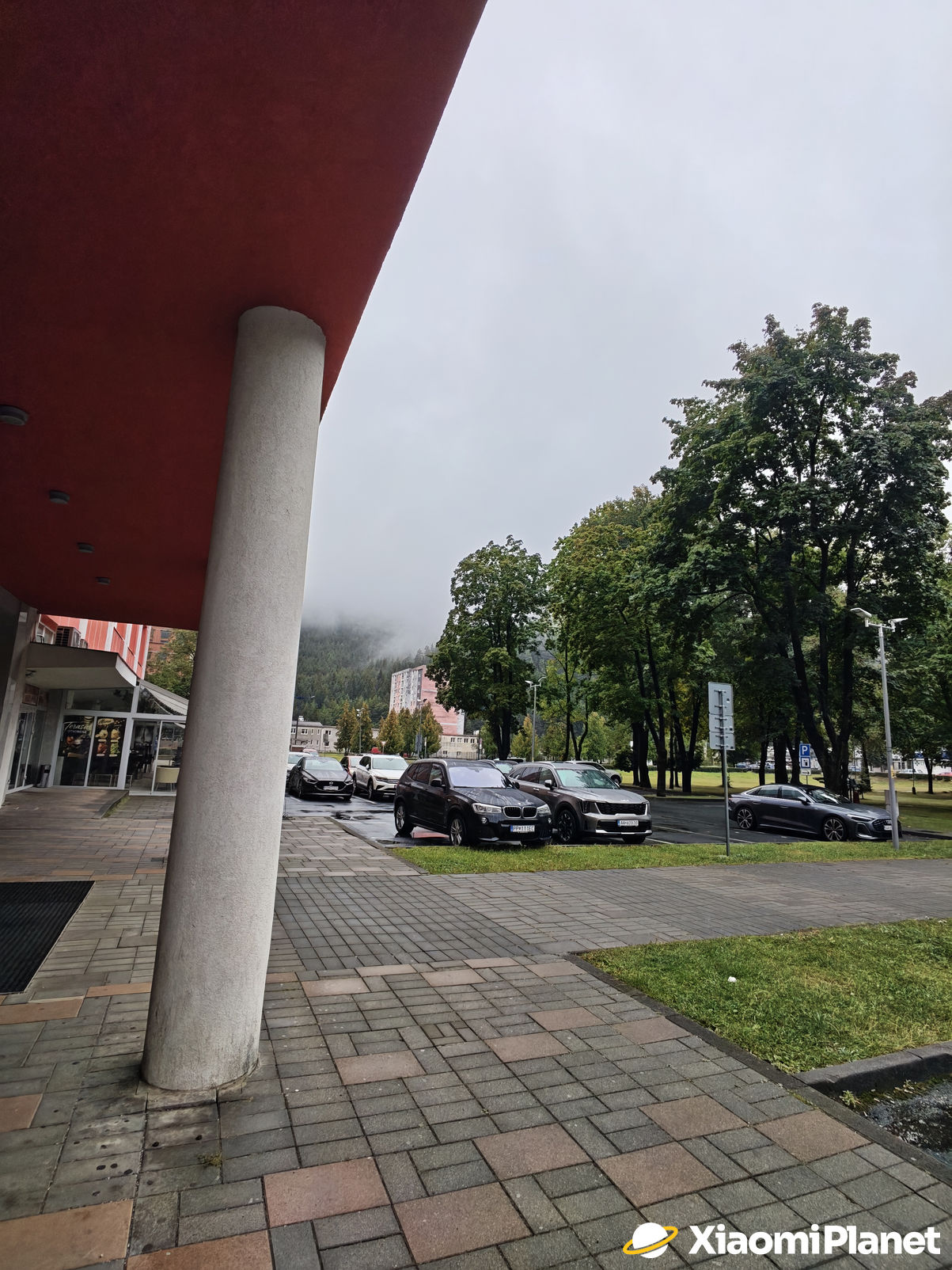 POCO F9 Ultra testovací obrázok