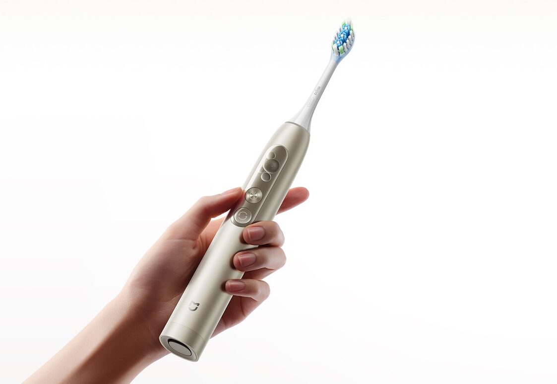 Mijia Smart Multi-oscillation Electric Toothbrush Pro