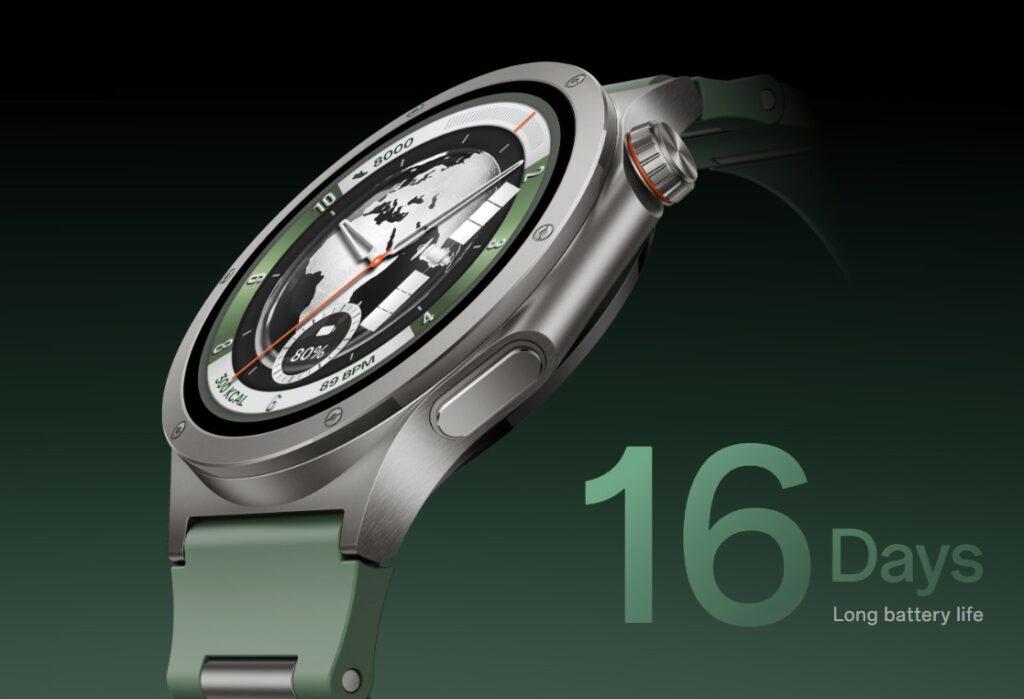 OnePlus Watch 4