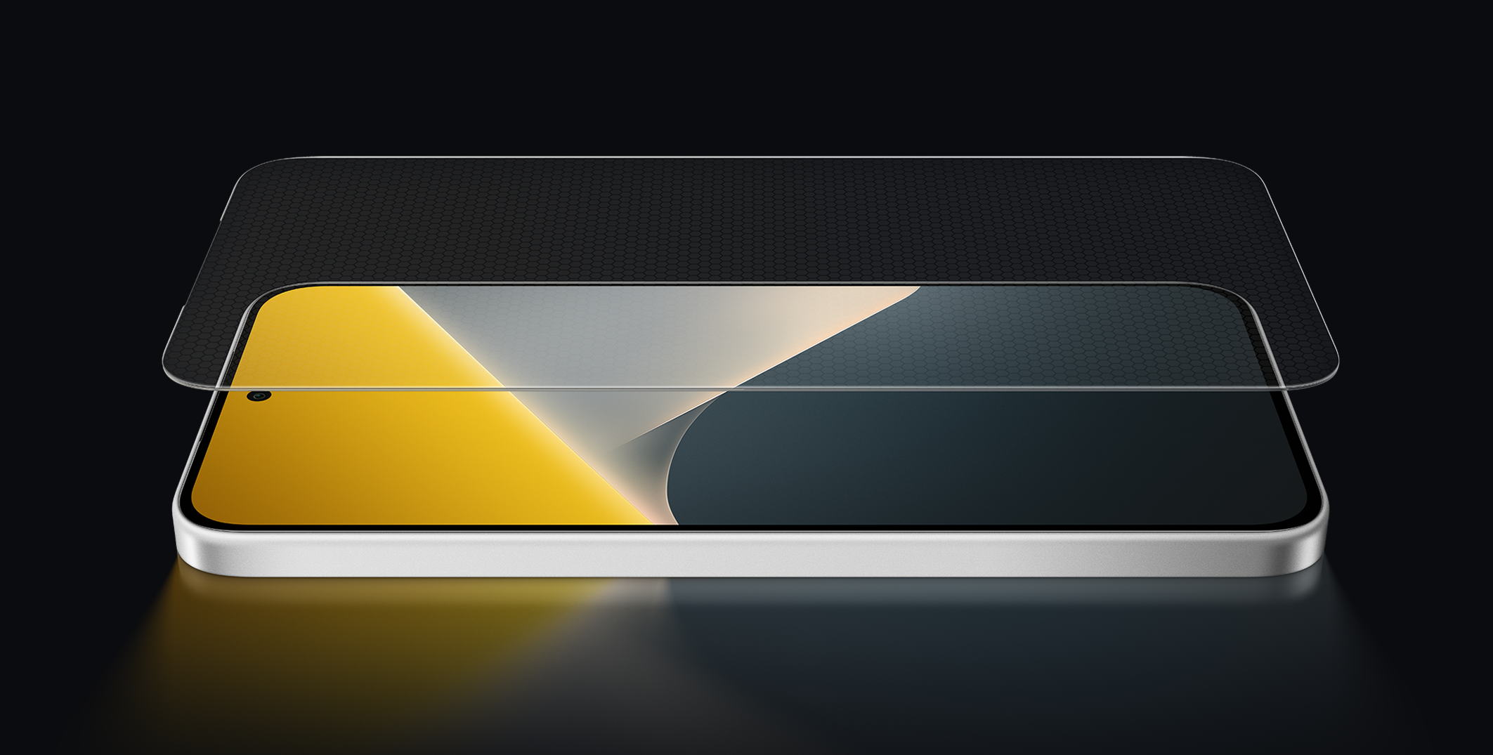POCO X8 s ochranným sklom Gorilla Glass Victus 2