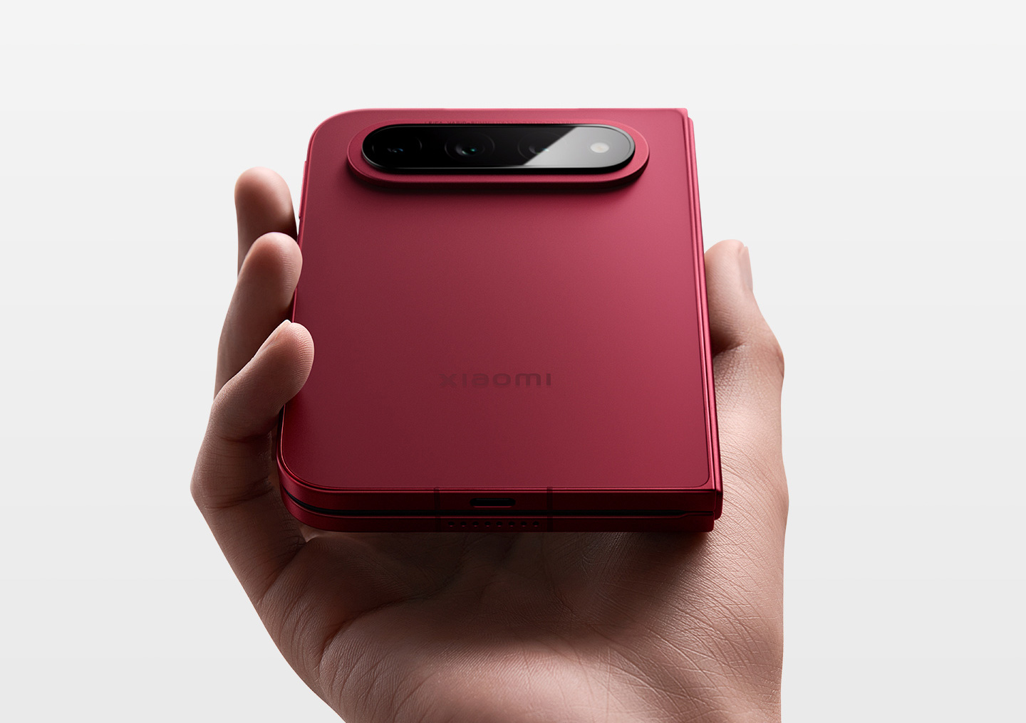 Xiaomi 18 Fold zadný fotoaparát Leica
