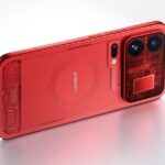 Xiaomi 18 Pro transparentná edícia