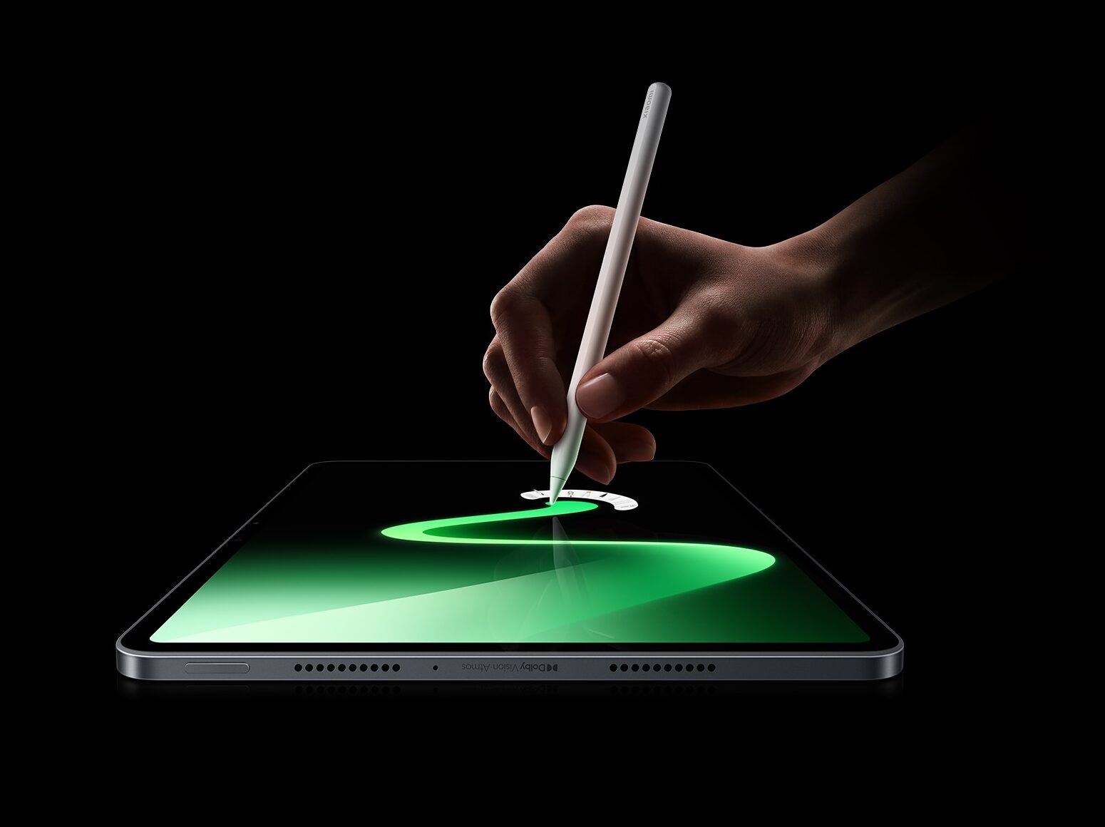 Xiaomi Pad 9 s magnetickým perom