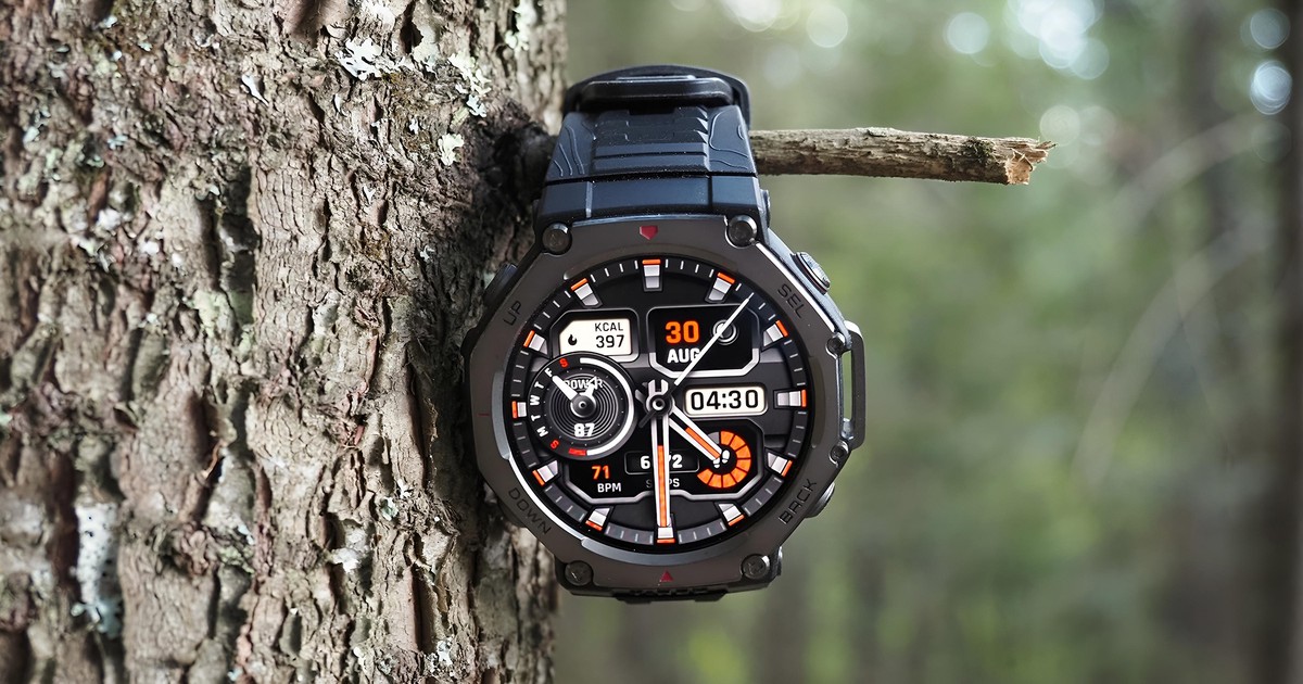 Amazfit T-Rex 3