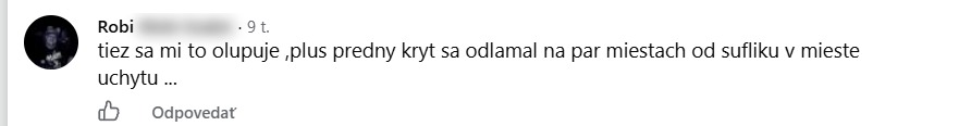 Skúsenosť člena Robiho s fritézou Rouny T3