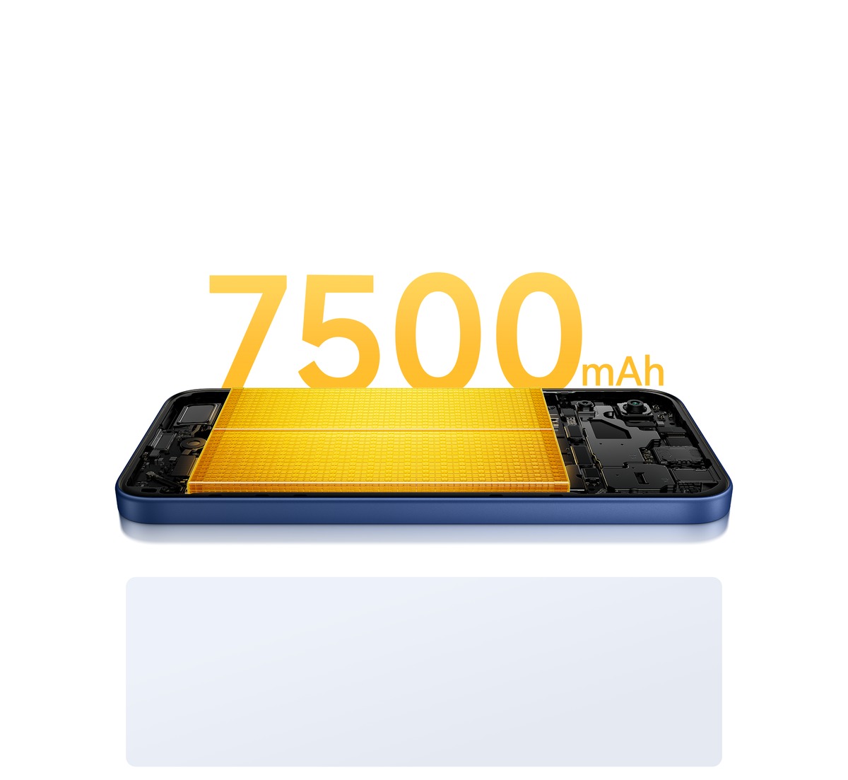 Batéria 7500 mAh v tele telefónu
