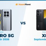 POCO M8 Pro 5G vs POCO X8