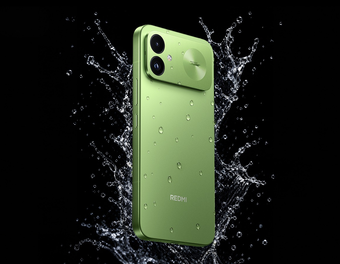 Redmi K100