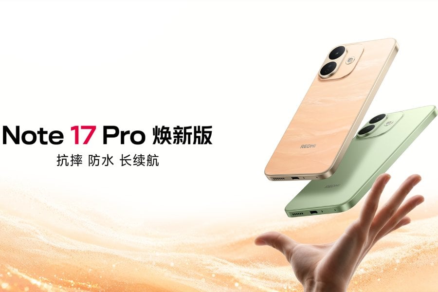 Redmi Note 17 Pro New Edition