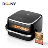 ROUNY pizza rúra a fritéza