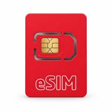 eSIM karta EasyEUICC