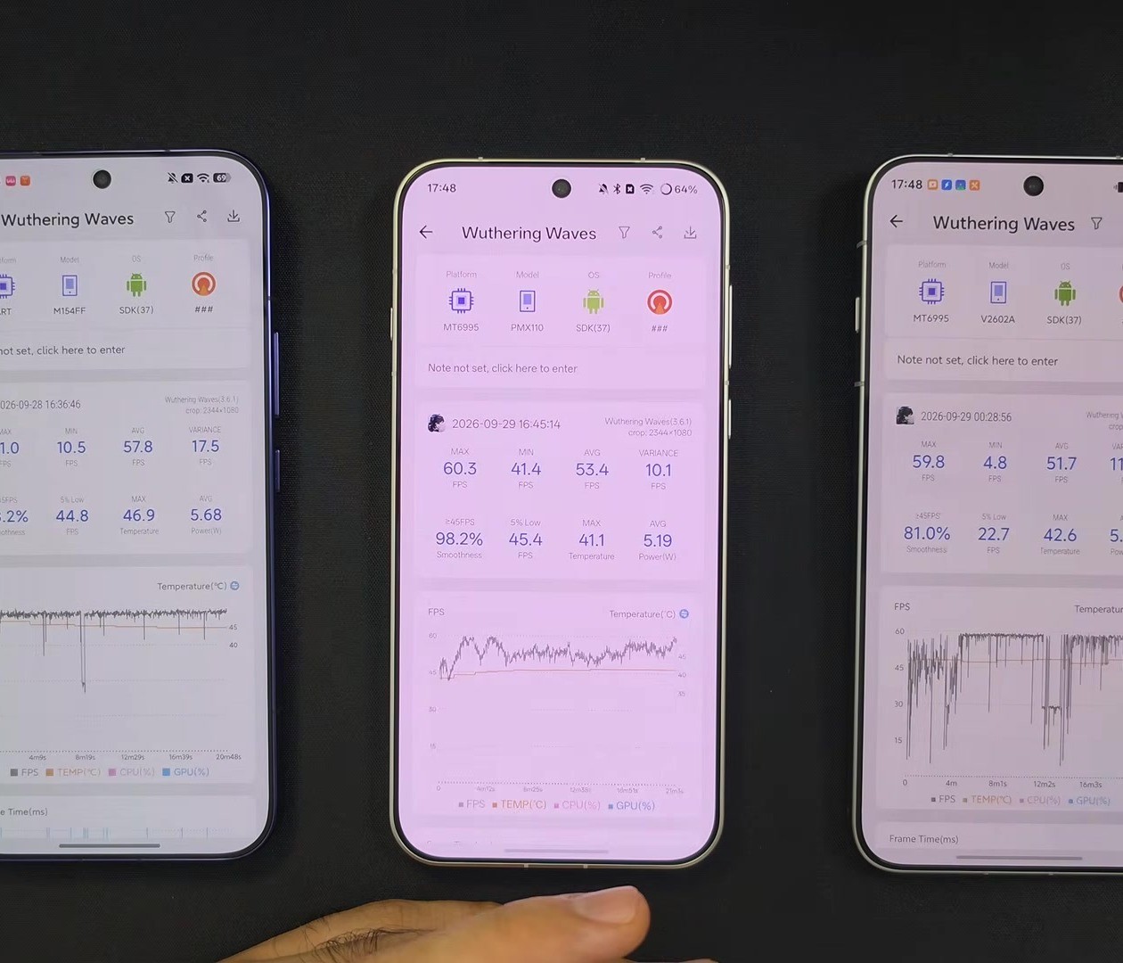Xiaomi 18 Pro Max vs OPPO Find X10 Pro Max
