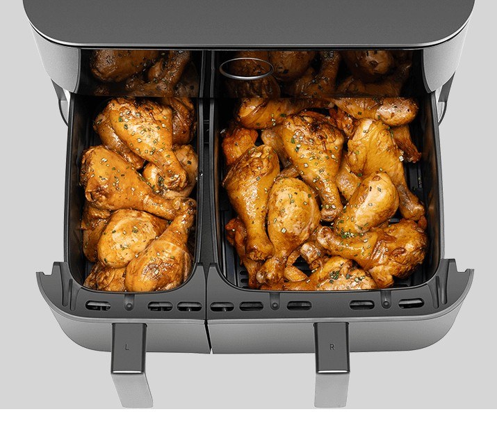 Xiaomi Dual Zone Air Fryer 10L