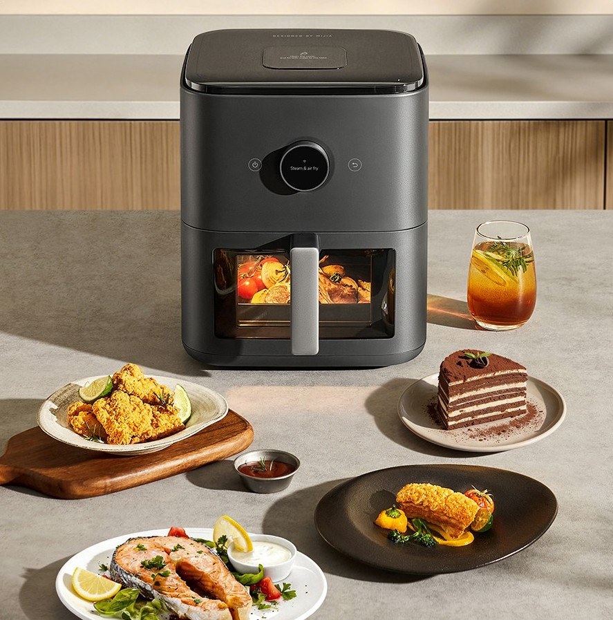 Xiaomi Mijia Smart Steam Air Fryer 7L